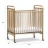 Abigail 3-in-1 Convertible Mini Crib Vintage Gold
