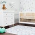 Lolly 3 Drawer Changer Dresser with Removable Changing Tray - White / Natural