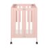 Origami Mini Crib - Petal Pink