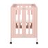 Origami Mini Crib - Petal Pink