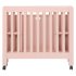 Origami Mini Crib - Petal Pink
