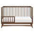 Peggy 3 In 1 Crib With Toddler Rail