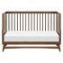 Peggy 3 In 1 Crib With Toddler Rail