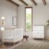 Scoot 3 Drawer Changer Dresser