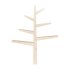 Spruce Tree Bookcase - Washed Natural