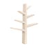 Spruce Tree Bookcase - Washed Natural