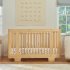 Yuzu 8 in 1 Convertible Crib with All Stages Conversion Kit - Natural