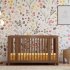 Yuzu 8 in 1 Convertible Crib with All Stages Conversion Kit