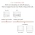 Yuzu 8 in 1 Convertible Crib with All Stages Conversion Kit - White