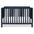 Colby 4-in-1 Low Profile Convertible Crib - Navy Blue