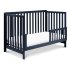 Colby 4-in-1 Low Profile Convertible Crib - Navy Blue