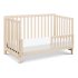 Colby 4-in-1 Low Profile Convertible Crib - Washed Natural
