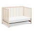 Colby 4-in-1 Low Profile Convertible Crib - Washed Natural
