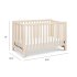 Colby 4-in-1 Low Profile Convertible Crib - Washed Natural
