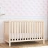 Colby 4-in-1 Low Profile Convertible Crib - Washed Natural