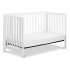 Colby 4-in-1 Low Profile Convertible Crib - White 