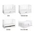 Colby 4 In 1 Convertible Crib with Trundle Drawer White
