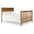 Autumn 4 In 1 Convertible Crib - Chestnut