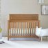 Autumn 4 In 1 Convertible Crib - Chestnut
