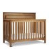 Autumn 4 In 1 Convertible Crib - Chestnut