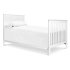 Autumn Mini Crib - White