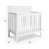 Autumn Mini Crib - White