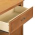 Charlie 3 Drawer Dresser - Chestnut