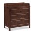 Charlie 3 Drawer Dresser - Espresso