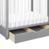 Colby 4 - In - 1 Convertible Mini Crib With Trundle