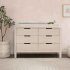 Colby 6 Draw Dresser