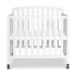 Dylan Portable Mini Crib 3 In 1 - White