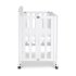 Dylan Portable Mini Crib 3 In 1 - White