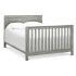 Fairway 4 In 1 Convertible Crib - Cottage Grey