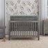 Fairway 4 In 1 Convertible Crib - Cottage Grey