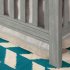 Fairway 4 In 1 Convertible Crib - Cottage Grey