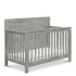 Fairway 4 In 1 Convertible Crib - Cottage Grey