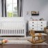 Fairway 6 Drawer Double Dresser