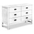 Fairway 6 Drawer Double Dresser