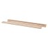 Full Size Bed Conversion Kit Wash Natural