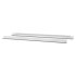 Full Size Bed Conversion Kit White