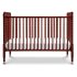 Jenny Lind 3 In 1 Convertible Crib - Cherry