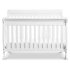 Kalani 4 In 1 Convertible Crib - White