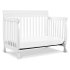 Kalani 4 In 1 Convertible Crib - White