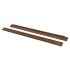 Twin/Full - Size Bed Conversion Kit - Mocha