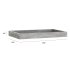 Universal Change Tray - Cottage Grey