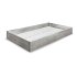 Universal Twin Storage Trundle Bed - Cottage Grey
