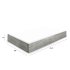 Universal Twin Storage Trundle Bed