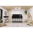 Soho Full Size Crib - Matte Black