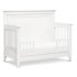 Beckett 4 In 1 Crib - Warm White