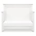 Beckett 4 In 1 Crib - Warm White